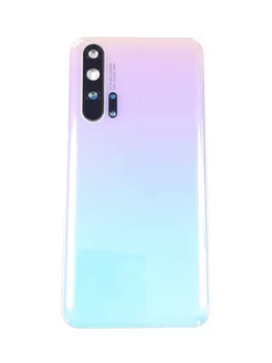 Задняя крышка для Huawei Honor 20 Pro со стеклом камеры