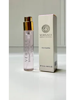 масляные спрей пробники Versace Bright Crystal