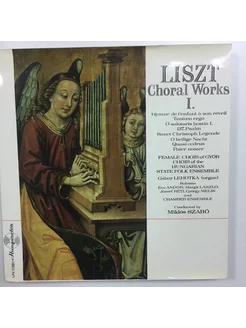 Ferenc Liszt Choral Works I. Korusmuvek I