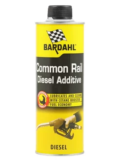 COMMON RAIL DIESEL ADDITIVE Присадка в дизельное топливо