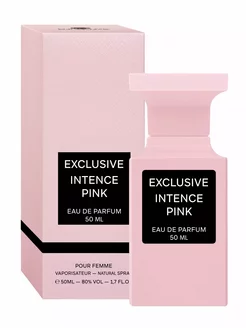 Exclusive Intense Pink Туалетная вода 50 мл