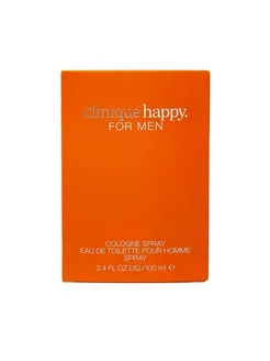 Clinique happy for men 100 ml