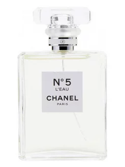 Leau Chanel No 5 Eau De Parfum 100 ml