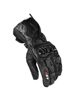 Мотоперчатки SWIFT RACING GLOVES (черный, S)