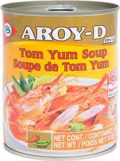 Том Яма Суп (Tom Yum Soup), 1 банки