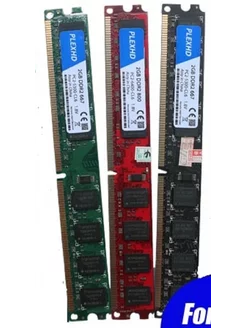 Оперативная память DDR2 2Гб 800 MHz PC2-6400-CL6