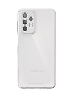 Чехол на Samsung A13 4G, прозрачный Crystal case