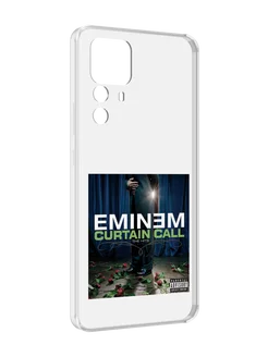 Чехол Eminem CURTAIN CALL, THE HITS Xiaomi 12T Pro