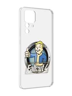 Чехол Fallout-4 Xiaomi 12T Pro