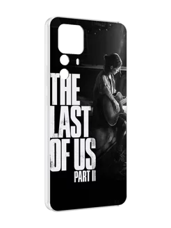 Чехол The Last of Us Part II Элли Xiaomi 12T Pro