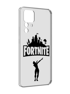 Чехол fortnite-2 Xiaomi 12T Pro