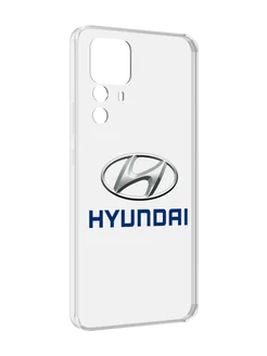 Чехол hyundai-4 мужской Xiaomi 12T Pro