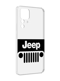 Чехол jeep-джип-3 мужской Xiaomi 12T Pro