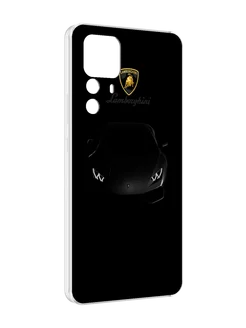 Чехол lambo ламба 4 мужской Xiaomi 12T Pro