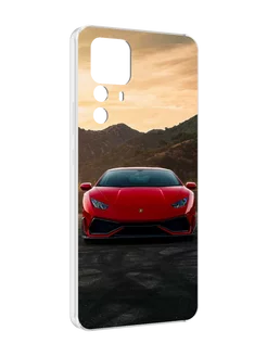 Чехол lamborghini ламборгини 1 мужской Xiaomi 12T Pro