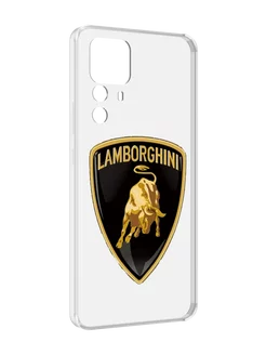 Чехол lamborghini-ламборгини-2 Xiaomi 12T Pro