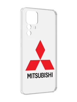 Чехол mitsubishi-3 Xiaomi 12T Pro