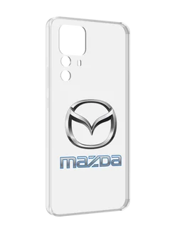 Чехол mazda-мазда-4 мужской Xiaomi 12T Pro