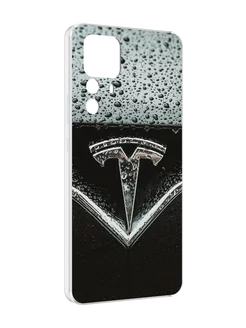 Чехол tesla тесла 1 Xiaomi 12T Pro