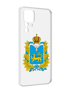 Чехол герб-псковская-область Xiaomi 12T Pro