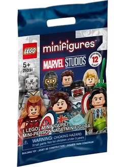 Minifigures 71031 MARVEL 1 СЕРИЯ Минифигурки ЛЕГО