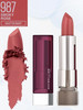 Помада для губ Color Sensational 987 Smoky Rose бренд Maybelline New York продавец Продавец № 3997501