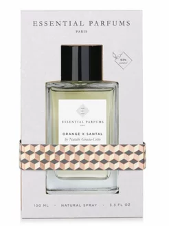 Essential Parfums Orange X Santal 100ml