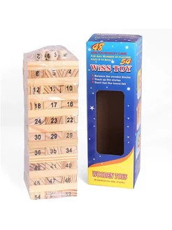 Игра настольная Jenga Дженга