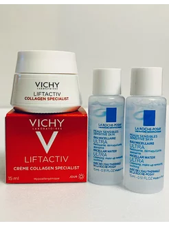 Антивозрастной крем Liftactiv Collagen