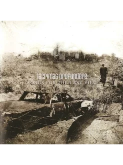 Lacrimas Profundere Songs For The Last View (RU)(CD+DVD)