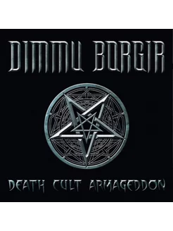 Dimmu Borgir Death Cult Armageddon (RU)(CD)