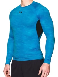 Лонгслив спортивный Compression Longsleeve Shirt