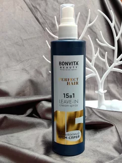 Крем-спрей для волос Bonvita Perfect hair 15в1