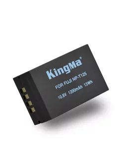 Аккумулятор NP-T125 1200 mAh для Fujifilm