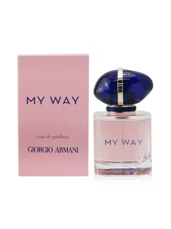 Giorgio Armani My Way Intense 90 мл Май Вей