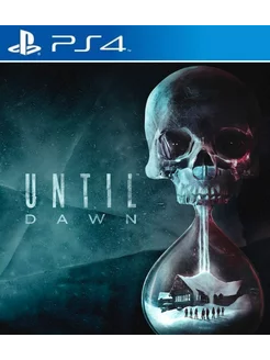 Игра Until Dawn PS4 PS5