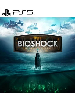 Игра BioShock The Collection PS4 PS5