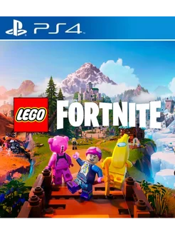 Игра LEGO Fortnite PS4 PS5