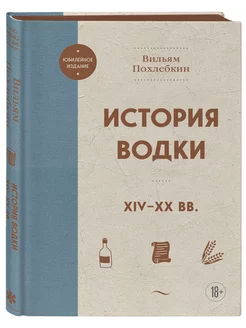 История водки. XIV-XX вв