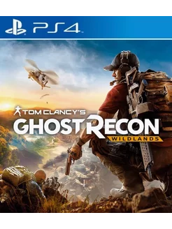 Игра Tom Clancy’s Ghost Recon Wildlands PS4 PS5