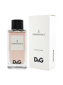 DOLCE & GABBANA Imperatrice 100мл Императрица