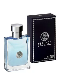 Versace POUR HOMME EDT духи Версаче Пур Хом 100 мл