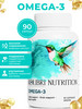 Kolibri Омега 3 90 капсул 1400 мг бренд Kolibri nutrition продавец Продавец № 816638