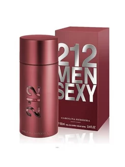 Carolina Herrera 212 Sexy Men 100 ml