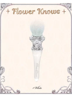 Кисть для румян Swan Ballet Love Blush Brush