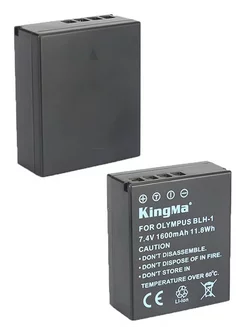 Аккумулятор PS-BLN1 1600 mAh для Olympus