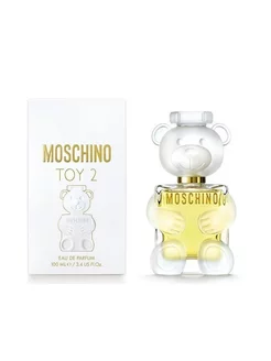 духи Moschino Toy2 белый, 100 мл