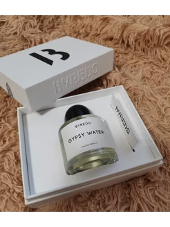 Byredo Gypsy Water 100мл