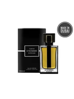 D`Hommes intense (for Men) 100 m