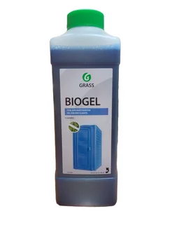 Средство для биотуалетов "Biogel" (канистра 1 л)